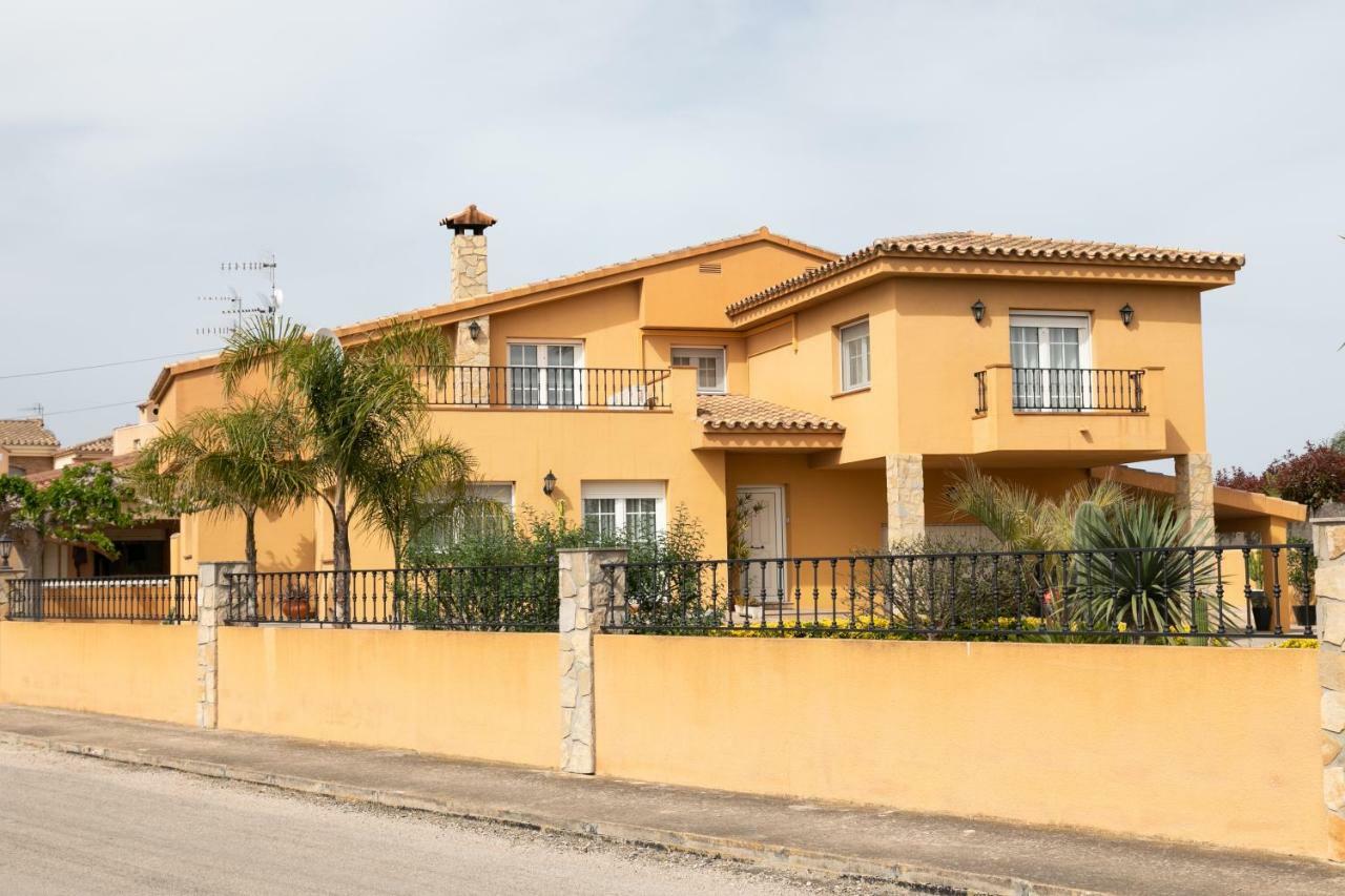 Villa Bo Deltebre Exterior foto